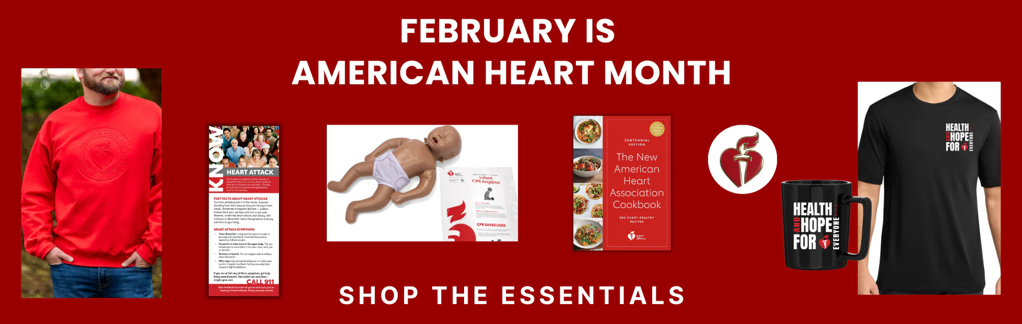 Shop Fashion With a Heart